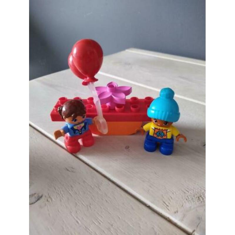 Duplo verjaardags picknick - 10832