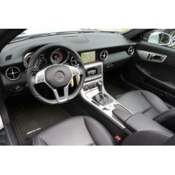 Mercedes-Benz SLK 200 AMG Navi Org NL auto Aircraft Xenon 18