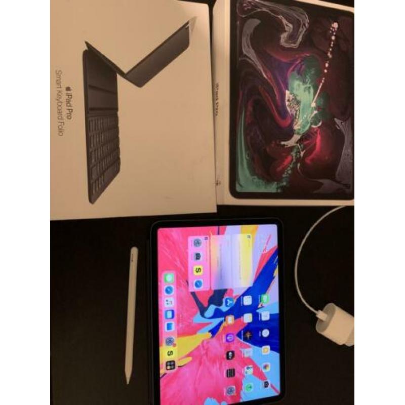 Apple iPad Pro 11inch 256Gb