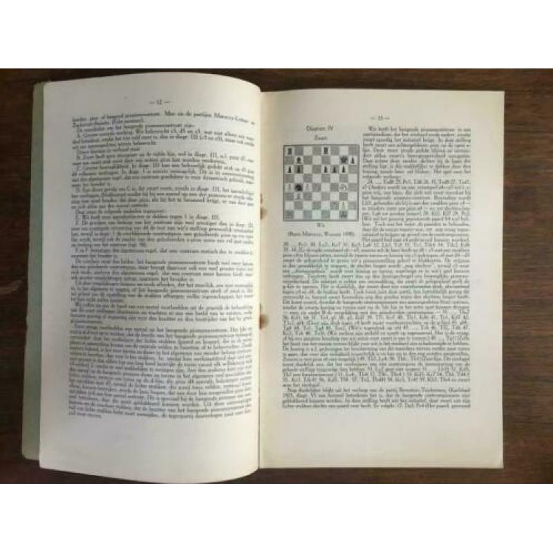 Tijdschrift van den Nederlandschen Schaakbond jrg 40 (1932)