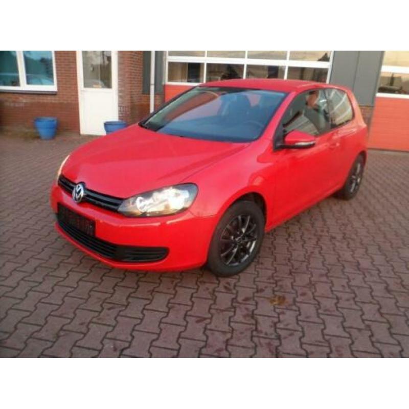 Volkswagen Golf 1.4 FSI Comfortline 120.000km NWE APK 02-202