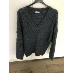 Mango Oversized Trui Maat S