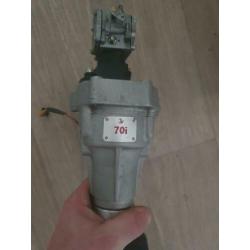 3w 70i benzine motor