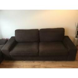2 banken KIVIK van Ikea. 2-zits bank plus 3-zits bank