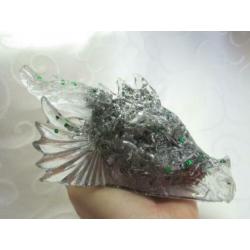 Orgone / orgonite/ orgoniet draak drakenbloedsteen