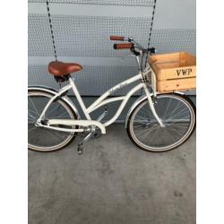 Johnny Loco Cruiser D48cm Cream ( Moscow)26 inch 48 cm