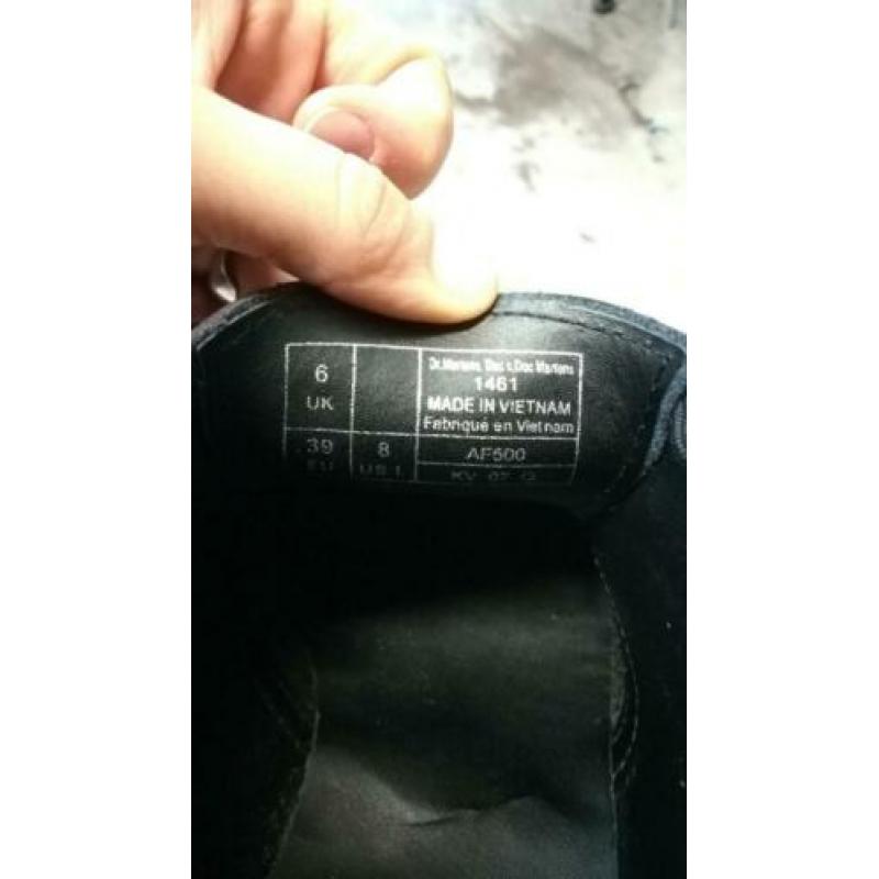 Dr. Martens damesschoenen maat 39