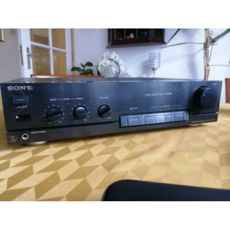Sony TA-F101R versterker