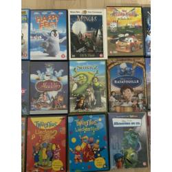 Diverse Dvd’s