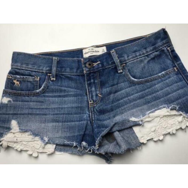 ZGAN Abercrombie spijkershorts