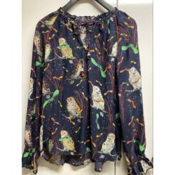 POM Amsterdam blouse nieuw