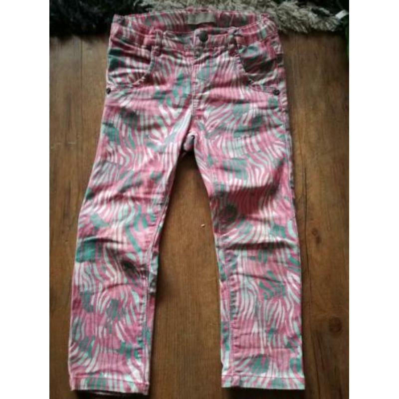 Broeken maat 98
