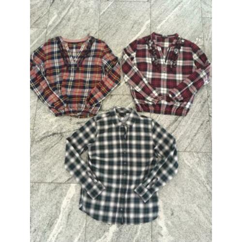 Tommy Hilfiger Blouses maat L
