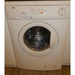 Wasmachine zanussi lion 1200
