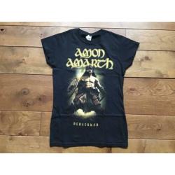 Amon Amarth Berserker T-shirt maat S nieuw