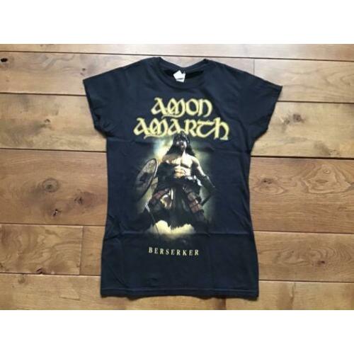 Amon Amarth Berserker T-shirt maat S nieuw