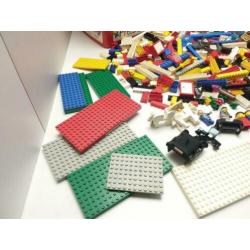 Vintage lego ca. 2kg ongesorteerd