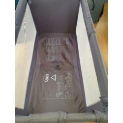 Qute Q-dream baby campingbedje