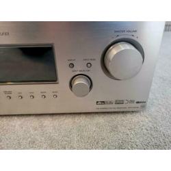 Prachtig QS serie 6.1 SONY STR-DB790 Dolby Pro Logic II