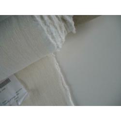 STOF VOOR DESIGN: Designers Guild Brera creme meubelstoffen