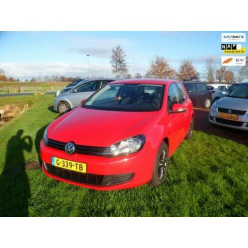 Volkswagen Golf 1.4 FSI Comfortline 120.000km NWE APK 02-202