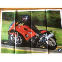 BMW motor folder.