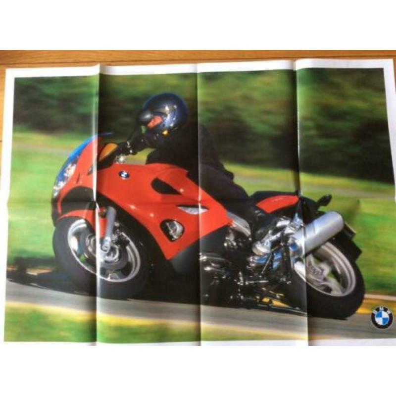 BMW motor folder.