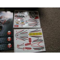 Lego Technic - 42000 - GP Racer