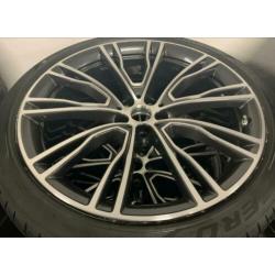 Zomerbanden velgen BMW X3 & X4 21 inch 726 G01 G02