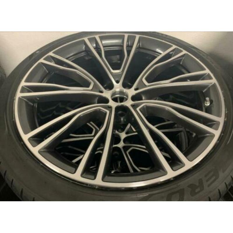 Zomerbanden velgen BMW X3 & X4 21 inch 726 G01 G02
