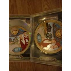 3Dvd-box Hotel 13 - Seizoen 1 - Deel 1 (afl. 1 t/m 40)