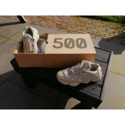 Yeezy 500 blush maat 41