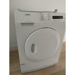 AEG wasdroger condensdroger met storing eho/eh0