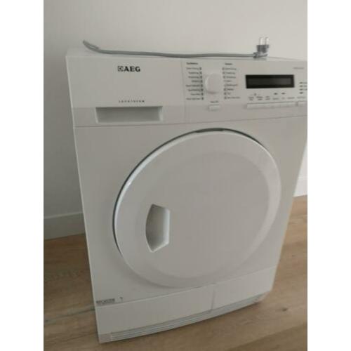AEG wasdroger condensdroger met storing eho/eh0