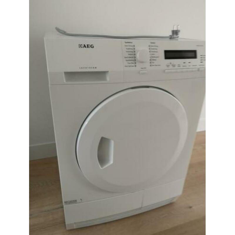 AEG wasdroger condensdroger met storing eho/eh0