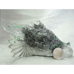 Orgone / orgonite/ orgoniet draak drakenbloedsteen