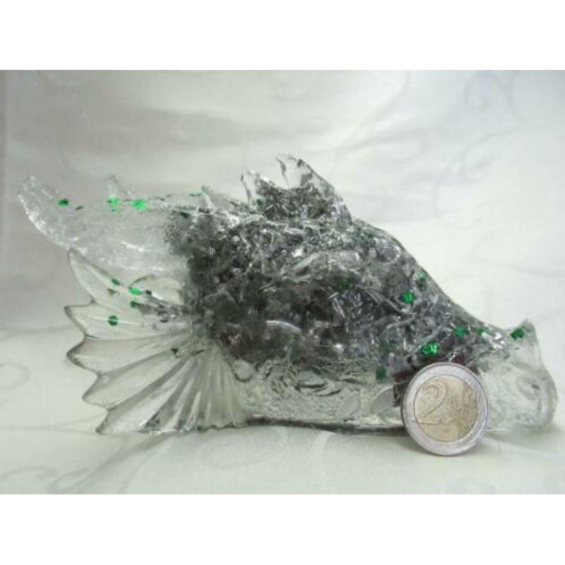 Orgone / orgonite/ orgoniet draak drakenbloedsteen