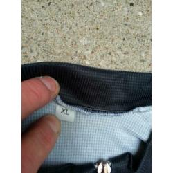 WIELER/MOUNTAINBIKE JACK+SHIRT>SIZE XL en L
