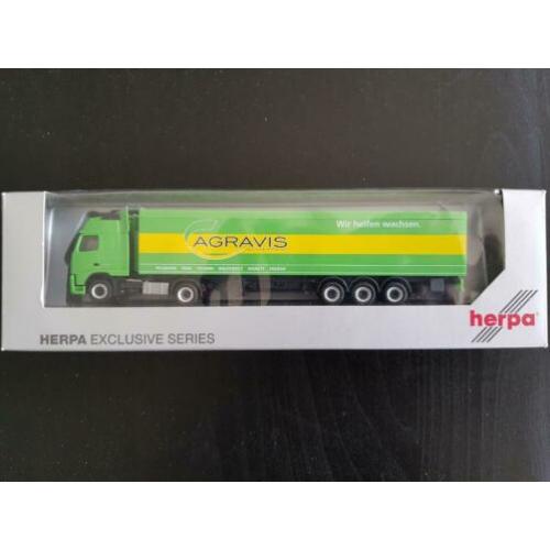 Herpa Volvo FH 420 Agravis