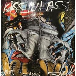 Jack Liemburg - the joker new!! Top schilderij