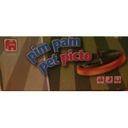 Gezelschapsspel - Pim Pam Pet Picto