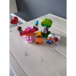 Duplo verjaardags picknick - 10832