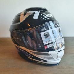 Shoei gt air 2 insignia 2019 nieuw in doos