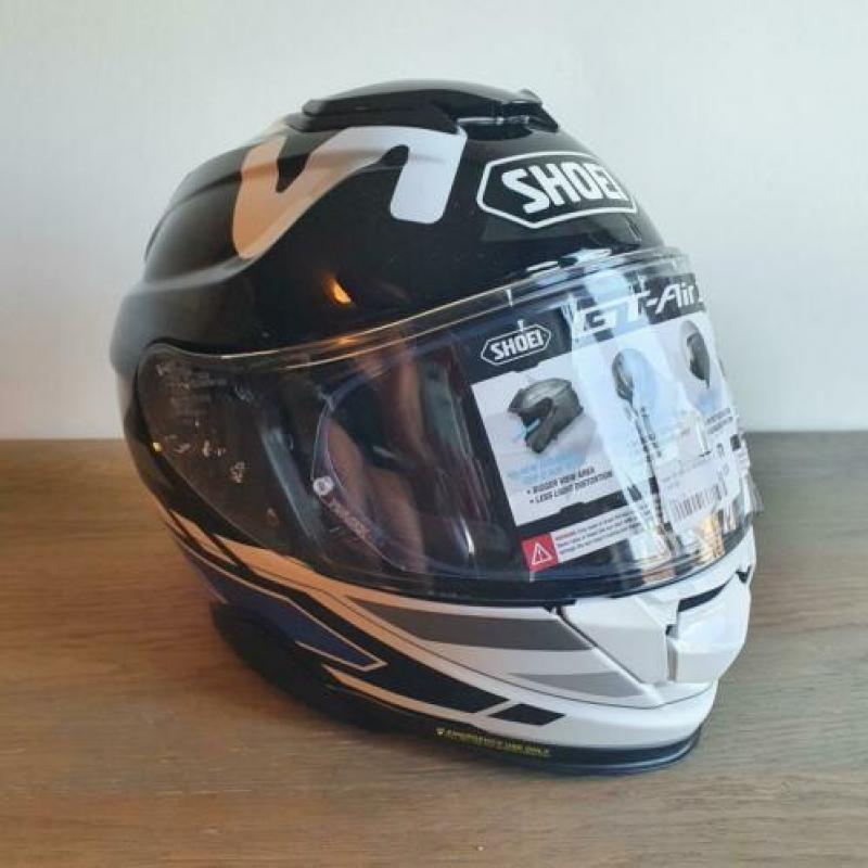 Shoei gt air 2 insignia 2019 nieuw in doos
