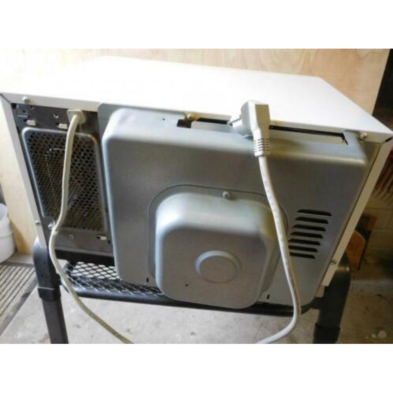 Magnetron Sharp R-898-A met oven en grill Combi-magnetron