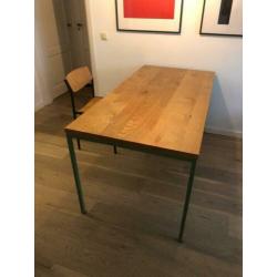 Tafelframe eettafel