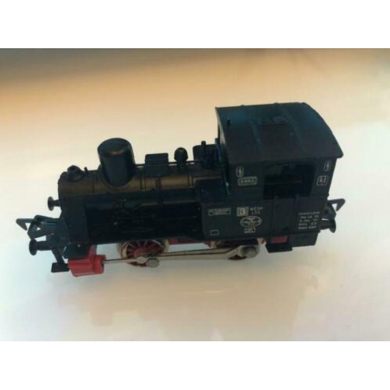 Fleischmann locomotieven, wagons en passagierwagons | H0 |