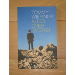 Tommy Wieringa - Joe Speedboot hardcover-uitgave