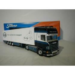 Tekno Scania Peter Herk int. tansport