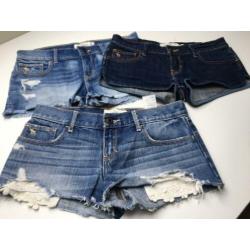 ZGAN Abercrombie spijkershorts